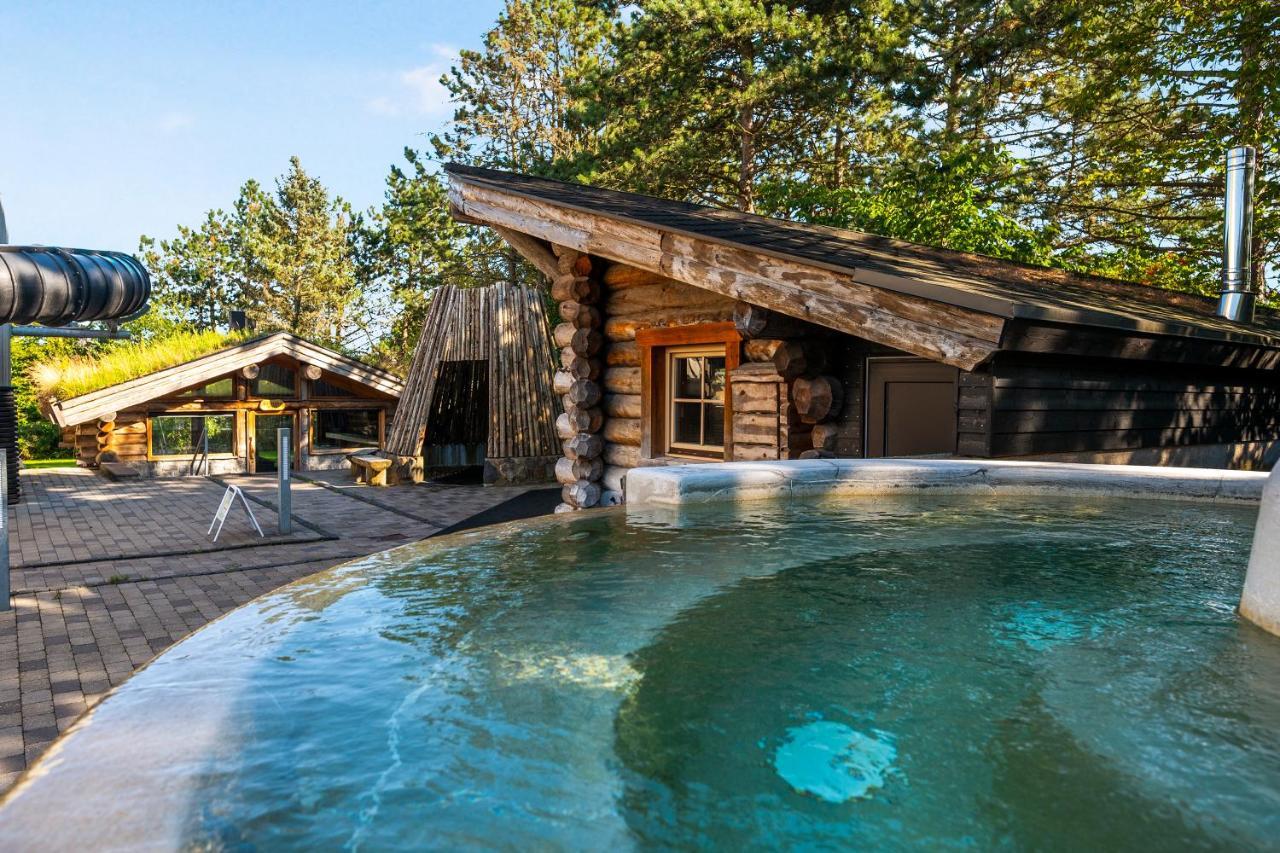 Danhostel Norresundby Skansen المظهر الخارجي الصورة