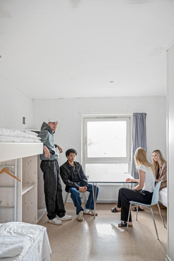 Danhostel Norresundby Skansen المظهر الخارجي الصورة