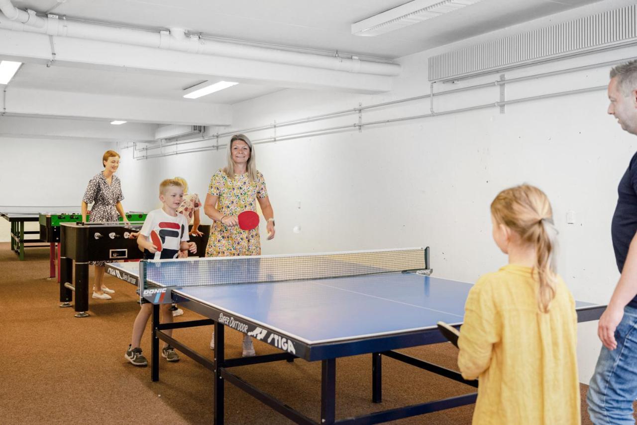 Danhostel Norresundby Skansen المظهر الخارجي الصورة