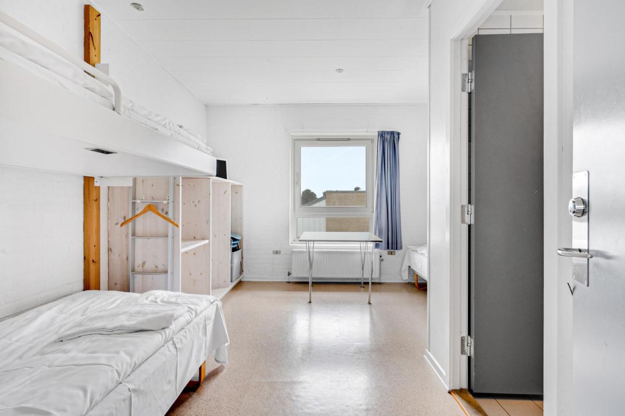 Danhostel Norresundby Skansen المظهر الخارجي الصورة