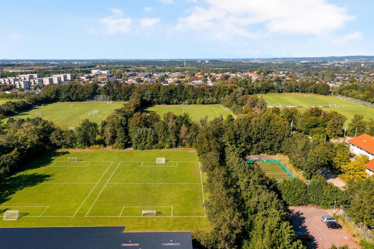 Danhostel Norresundby Skansen المظهر الخارجي الصورة