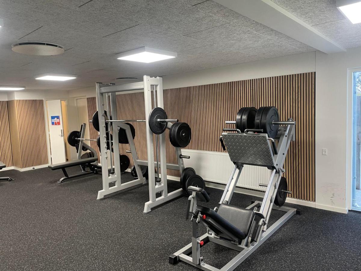 Danhostel Norresundby Skansen المظهر الخارجي الصورة