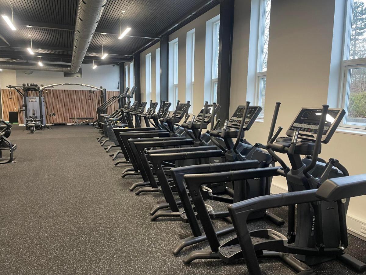 Danhostel Norresundby Skansen المظهر الخارجي الصورة