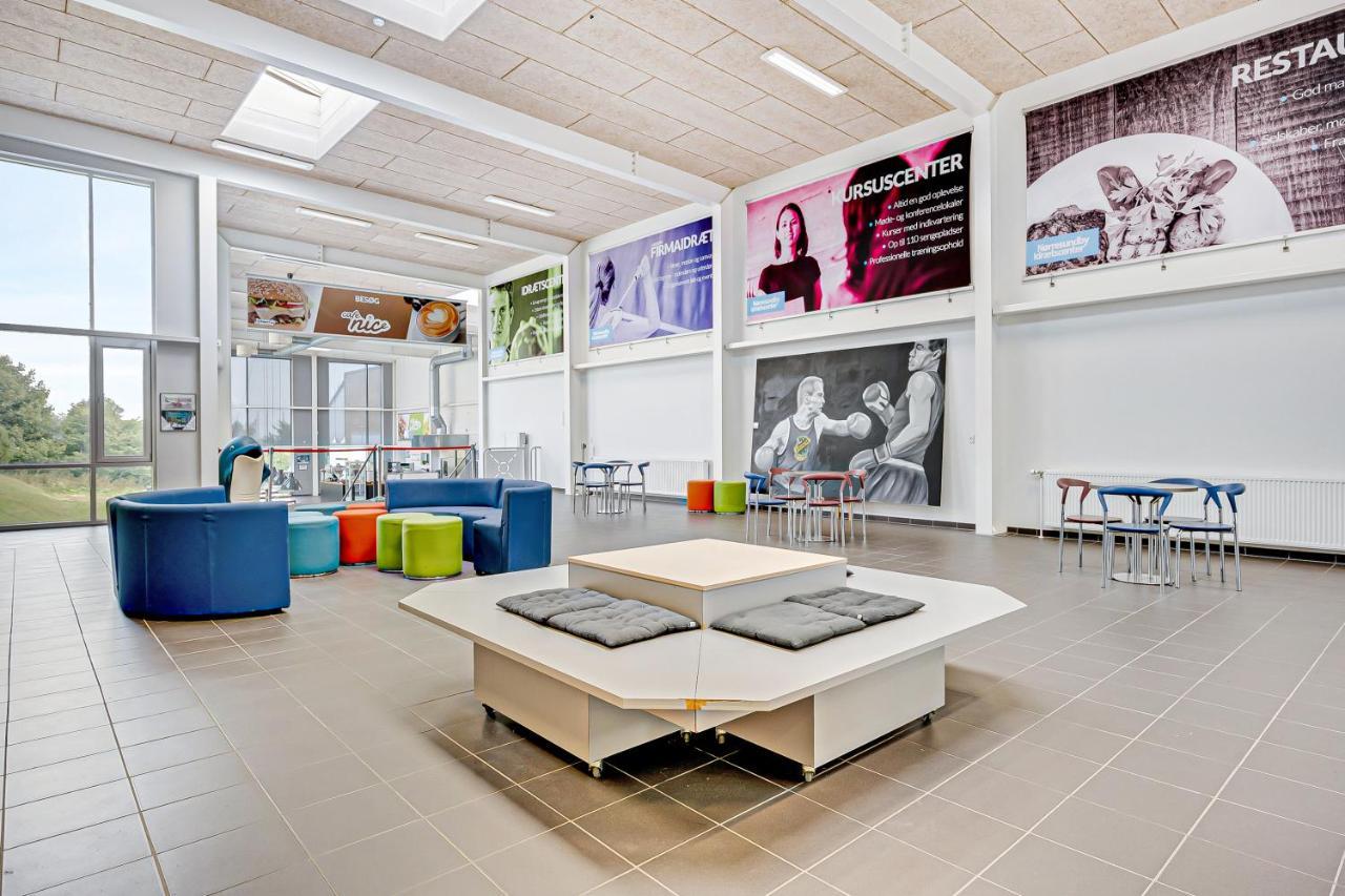 Danhostel Norresundby Skansen المظهر الخارجي الصورة