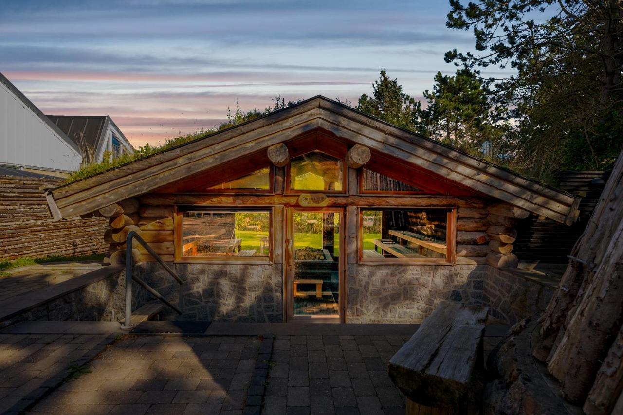 Danhostel Norresundby Skansen المظهر الخارجي الصورة
