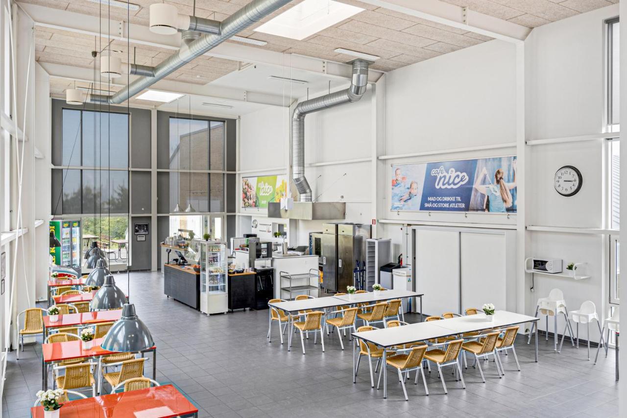 Danhostel Norresundby Skansen المظهر الخارجي الصورة