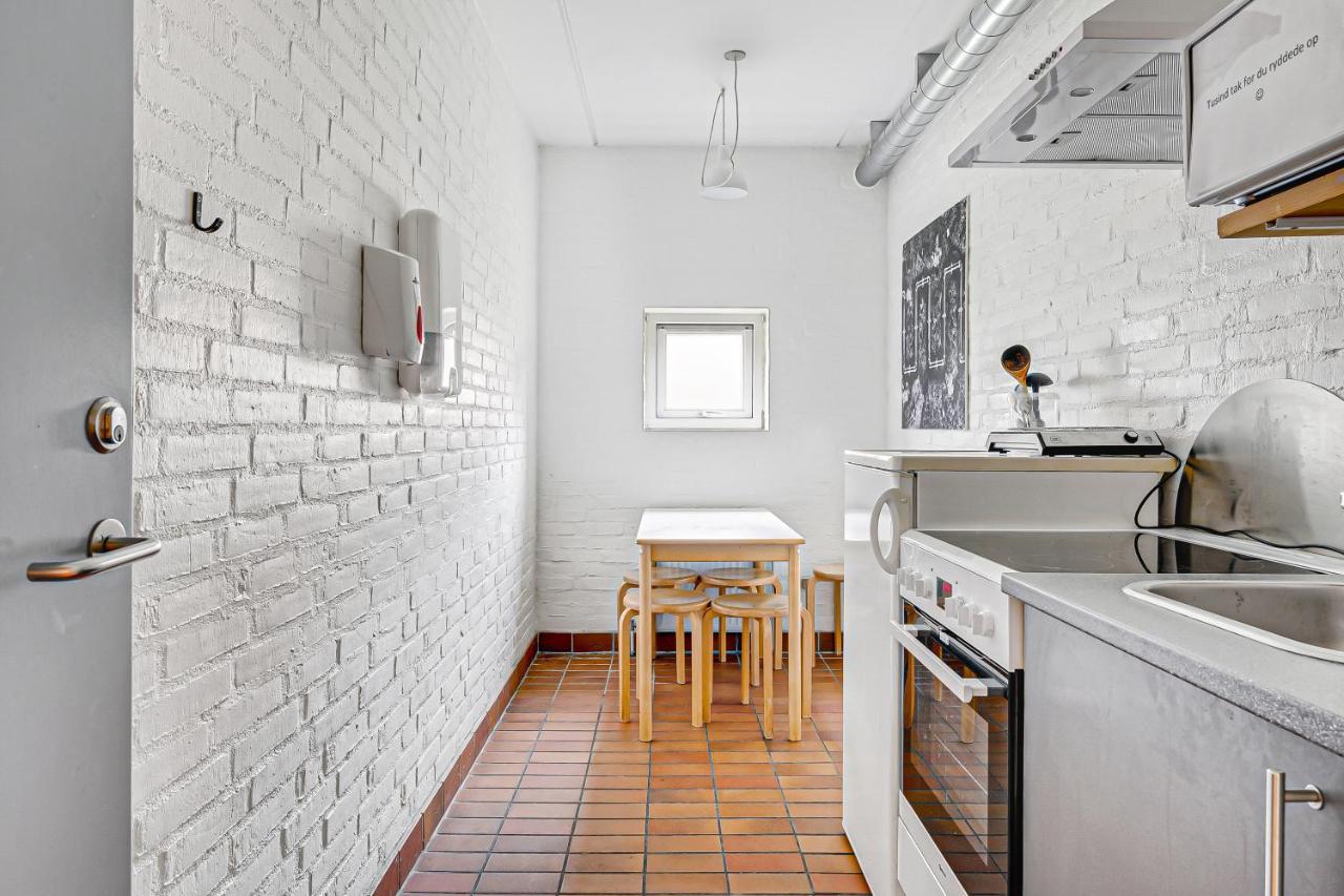 Danhostel Norresundby Skansen المظهر الخارجي الصورة