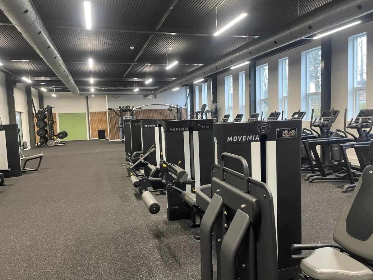 Danhostel Norresundby Skansen المظهر الخارجي الصورة