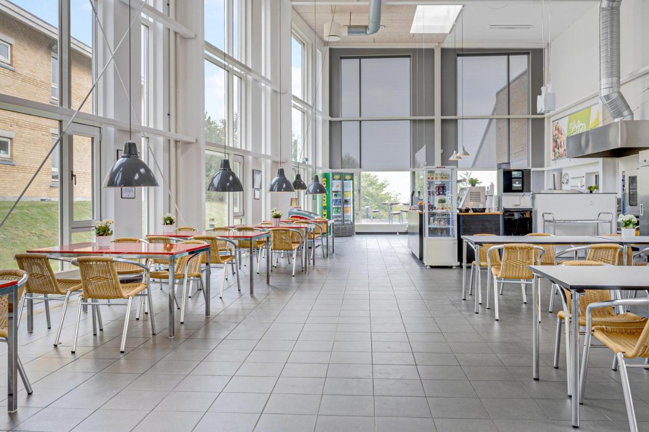 Danhostel Norresundby Skansen المظهر الخارجي الصورة