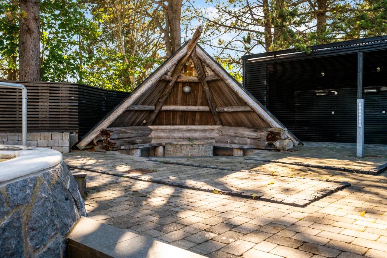 Danhostel Norresundby Skansen المظهر الخارجي الصورة