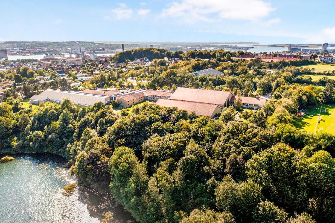 Danhostel Norresundby Skansen المظهر الخارجي الصورة