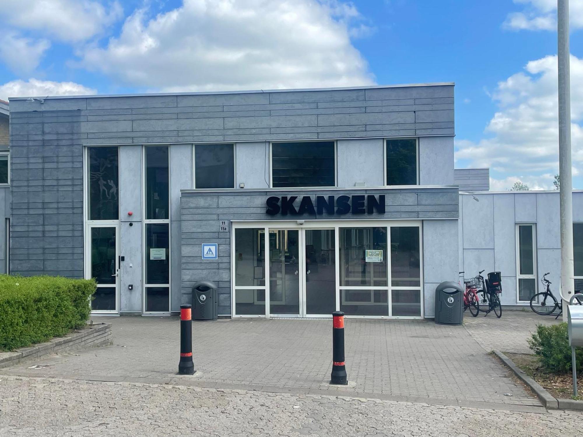 Danhostel Norresundby Skansen المظهر الخارجي الصورة