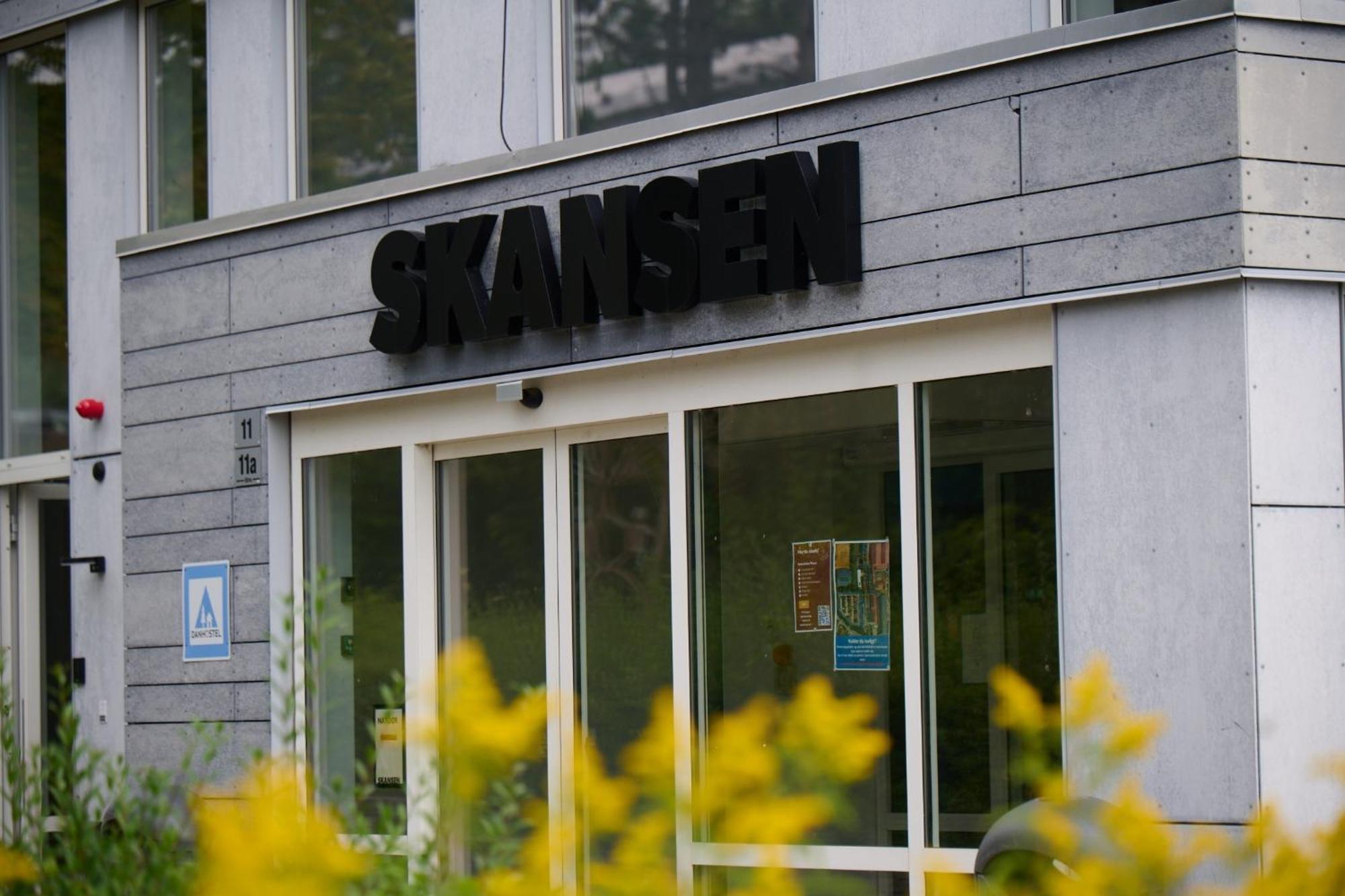 Danhostel Norresundby Skansen المظهر الخارجي الصورة