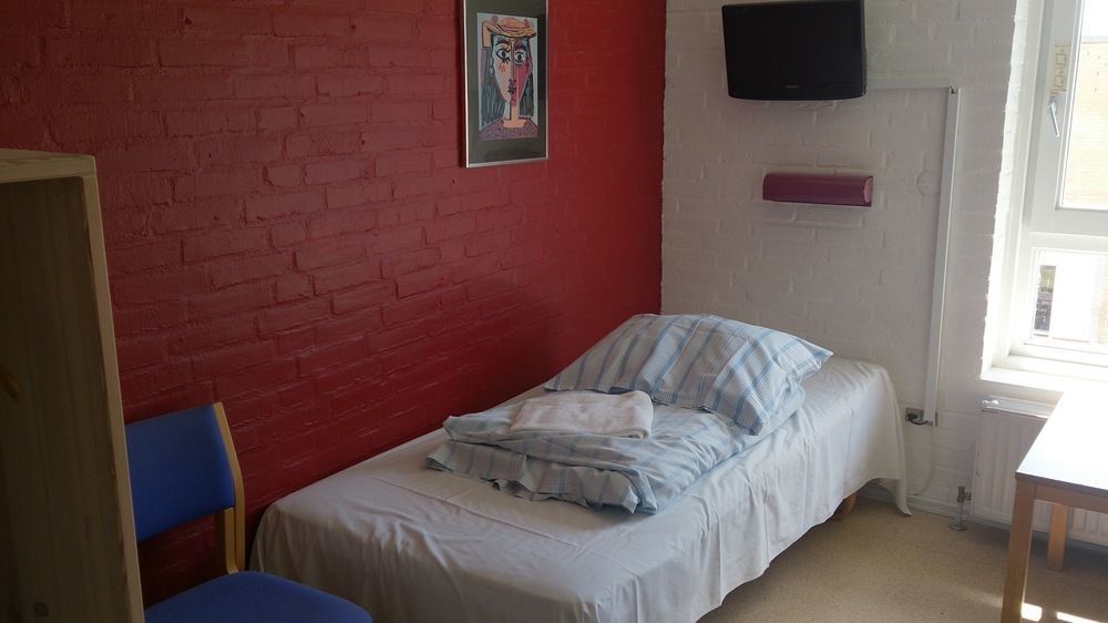 Danhostel Norresundby Skansen المظهر الخارجي الصورة