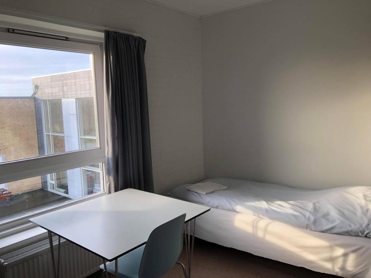 Danhostel Norresundby Skansen المظهر الخارجي الصورة