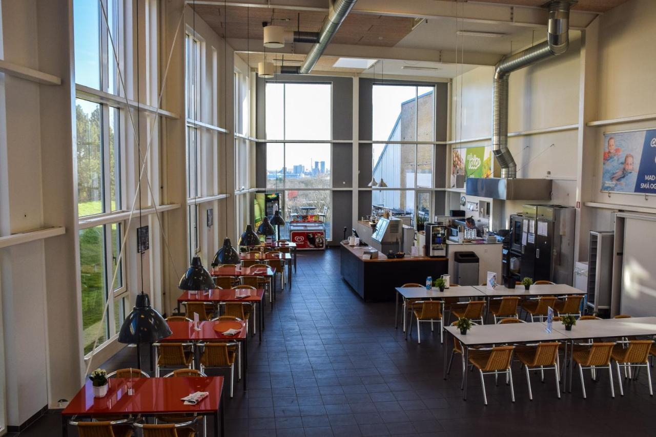 Danhostel Norresundby Skansen المظهر الخارجي الصورة