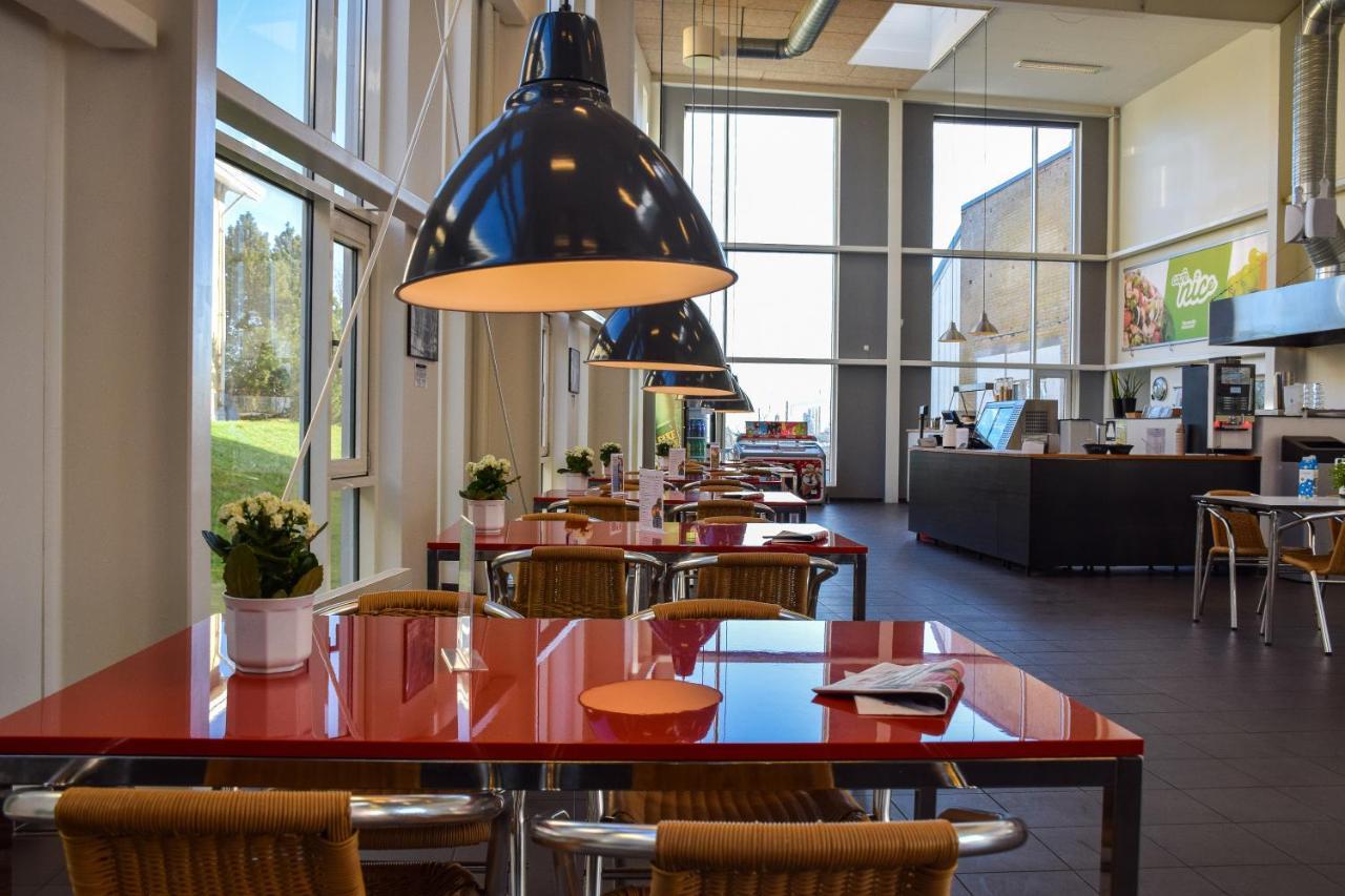 Danhostel Norresundby Skansen المظهر الخارجي الصورة