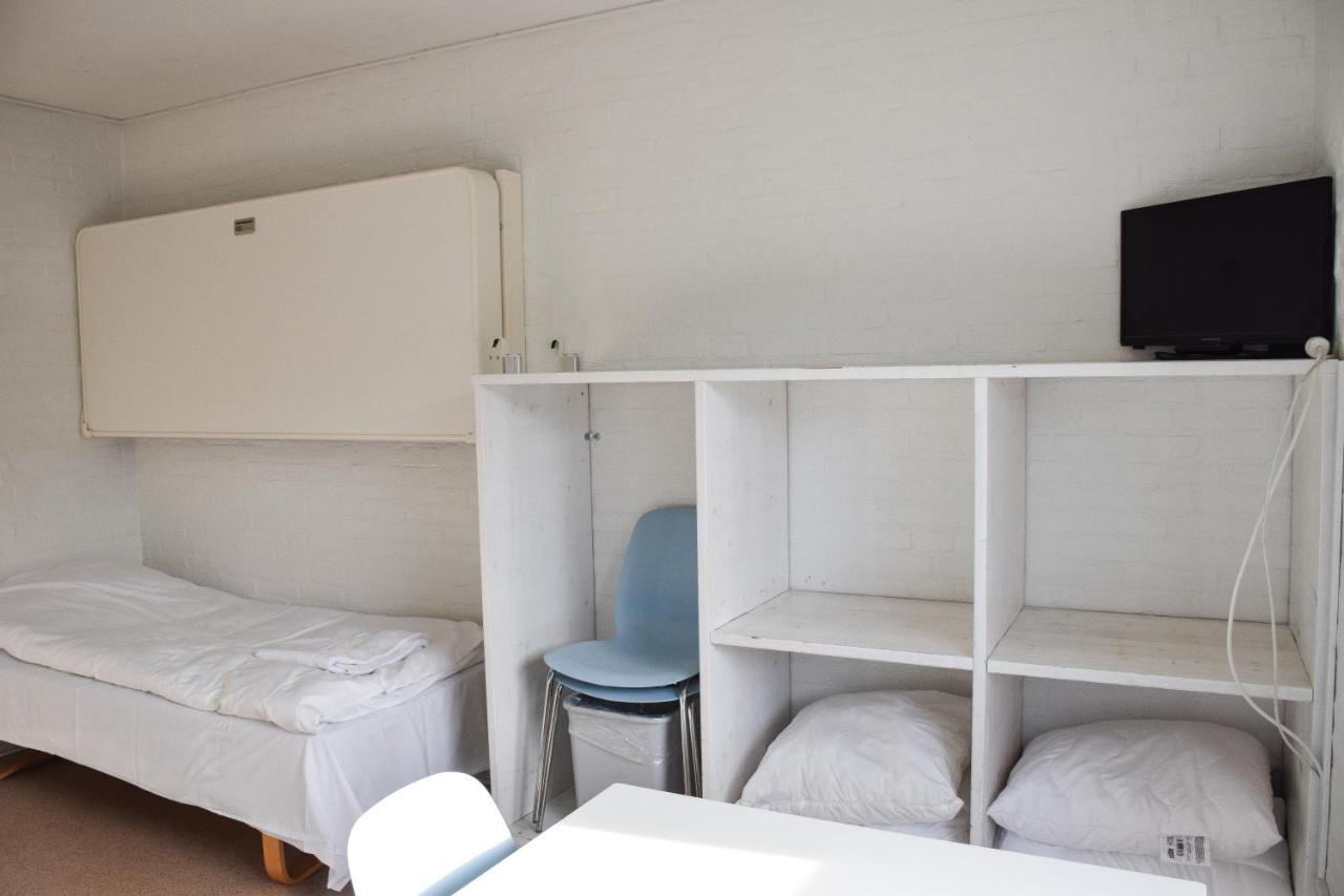 Danhostel Norresundby Skansen المظهر الخارجي الصورة